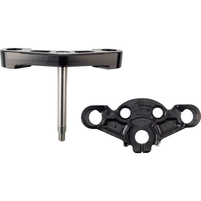 Hawg Halters Triple Tree - 41FLAR3-TS14 For Harley Touring 1997-2013