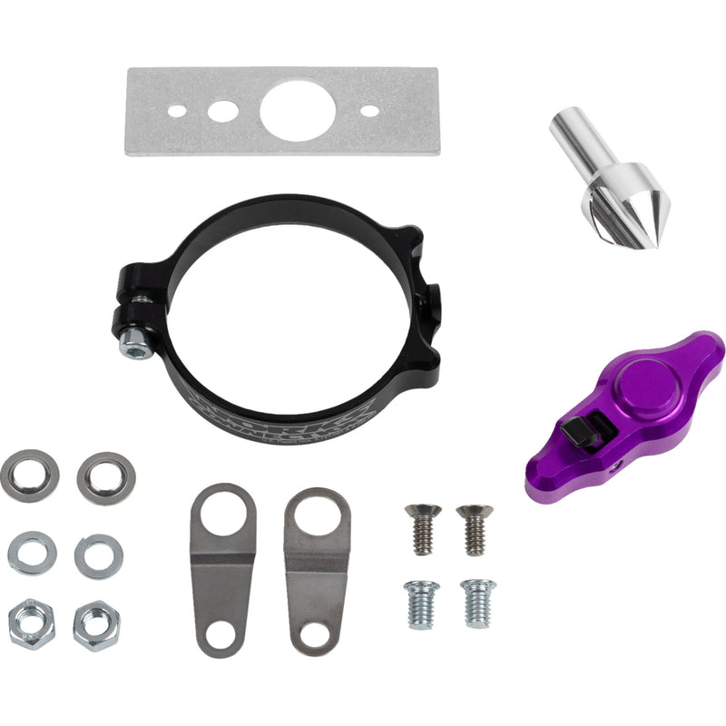 Works Connection Launch Control - 12-P222 Honda CRF450R / CRF250R 2009-2018