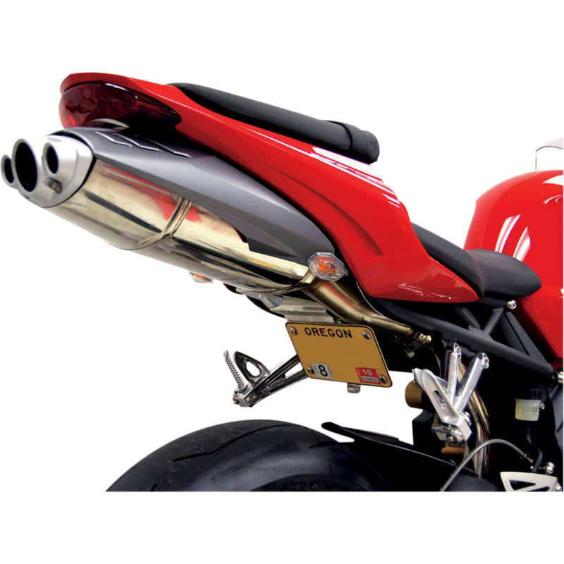 Competition Werkes Fender Eliminator Kit - 1T677 Triumph Daytona 675 2009-2012