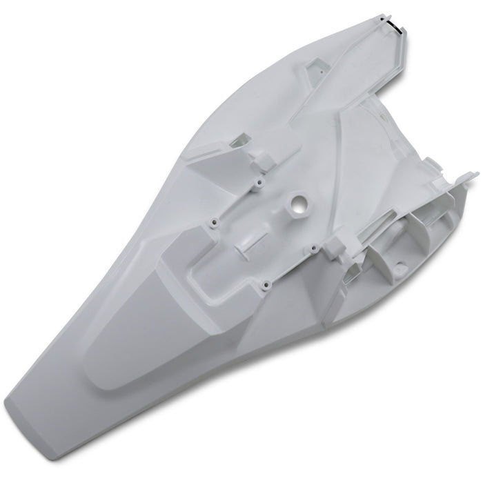UFO 1403-2434 HU03383-041 MX Rear Fender oe '19 white