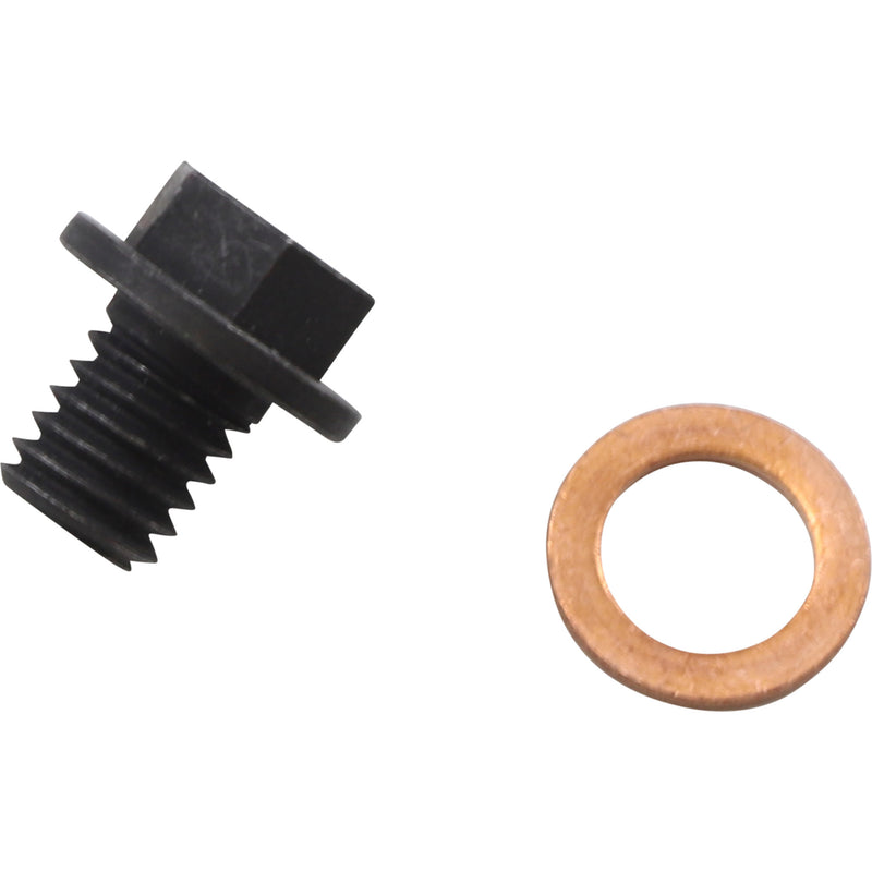 Quad Logic Drain Plug - 100-4201 Polaris Sportsman 500 4x4 / Sportsman 400 / Ranger 4x4 500 / Sportsman 450 1996-2007