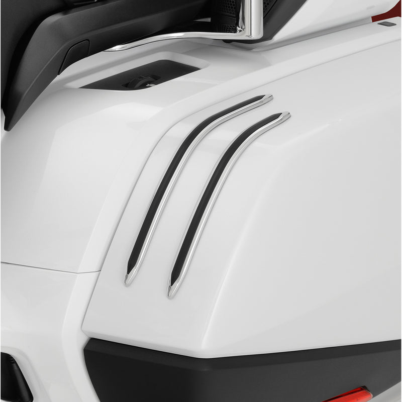 Show Chrome Saddlebag Accent - 52-957 Honda Gold 2018-2023