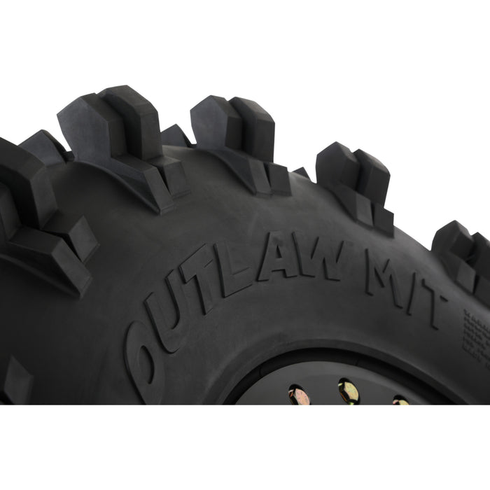 HIGH LIFTER 0320-1466 001-2548HL Outlaw M/T Tire Tire - Outlaw M/T - Front/Rear - 33x10R15 - 10 Ply
