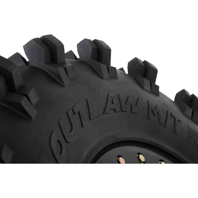 HIGH LIFTER 0320-1462 001-2527HL Outlaw M/T Tire Tire - Outlaw M/T - Front/Rear - 30x10R14 - 10 Ply