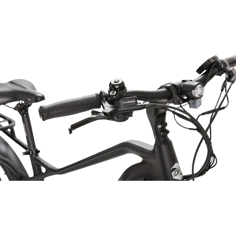 IGO ELECTRIC BIKES 4901-0015 100-221-000 Discovery LE E-Bike Discovery Yorkville LE E-Bike - Hybrid