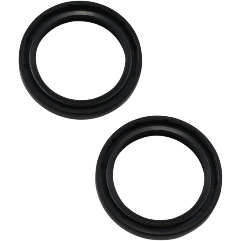 PARTS UNLIMITED 0407-0324 Front Fork Seals 41.7 mm id x 55 mm od x 7.5/10 mm t