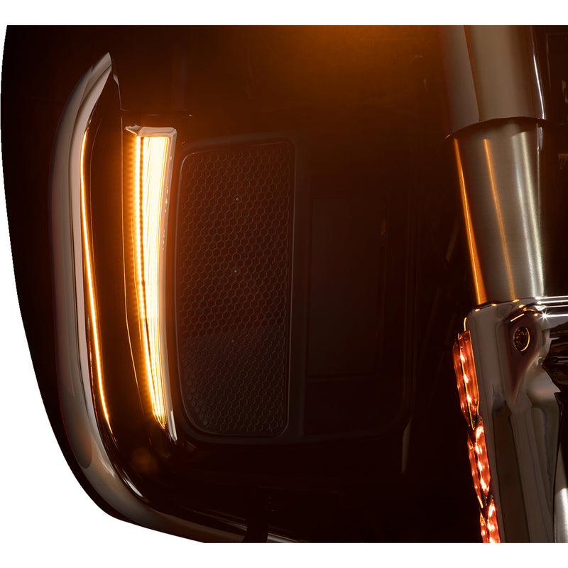 Ciro Accent Light - 45800 For Harley Touring 2011-2024