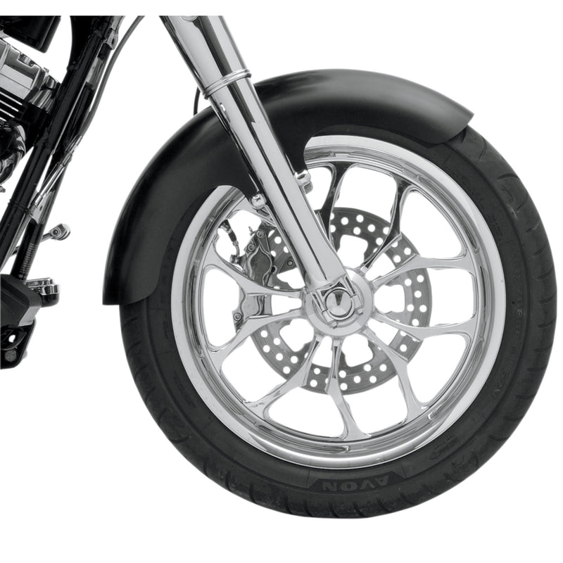Klock Werks Tire Hugger Fender - KWF-01-0110 For Harley Touring 1983-2013