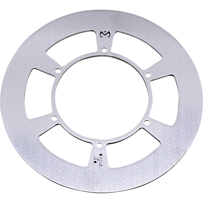 MOOSE OFFROAD 1711-1616 150-08001S Solid Rear Rotor Solid Rotor - Beta