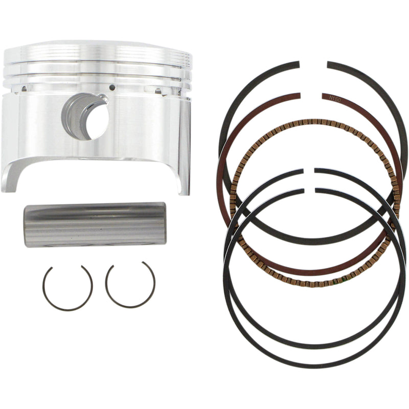 Wiseco Forged Series Piston Kit - 4292M06700 Yamaha Moto 4 200 4x4 1987-1988