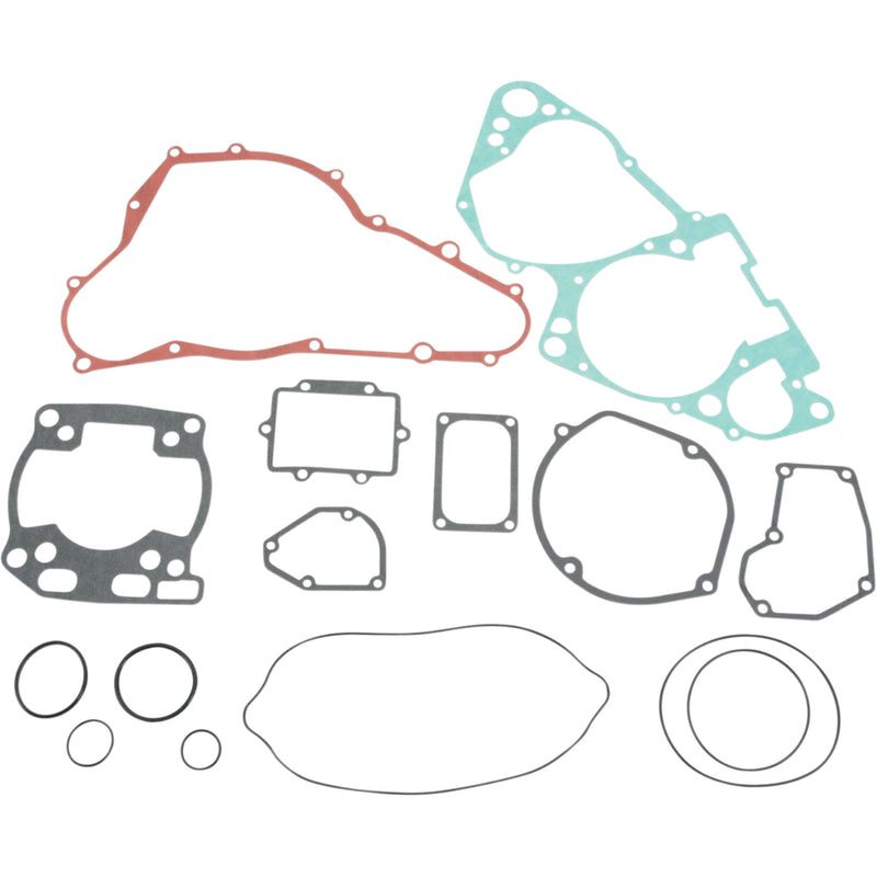 Moose Offroad Gasket - 808582MSE Suzuki RM 250 1999-2000