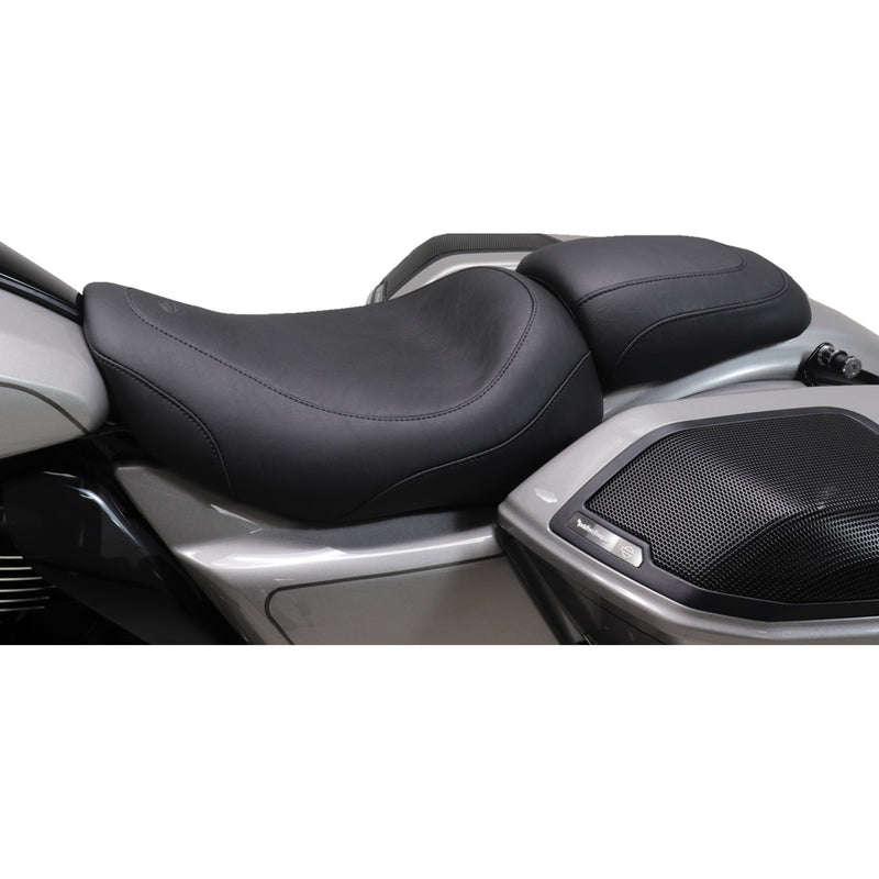 Mustang Seat Cowl - 88612 For Harley Touring 2023-2026