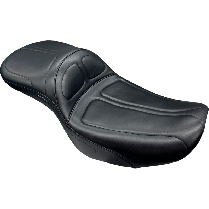 LePera Maverick Seat - LV-957DL For Harley Touring 2023-2026