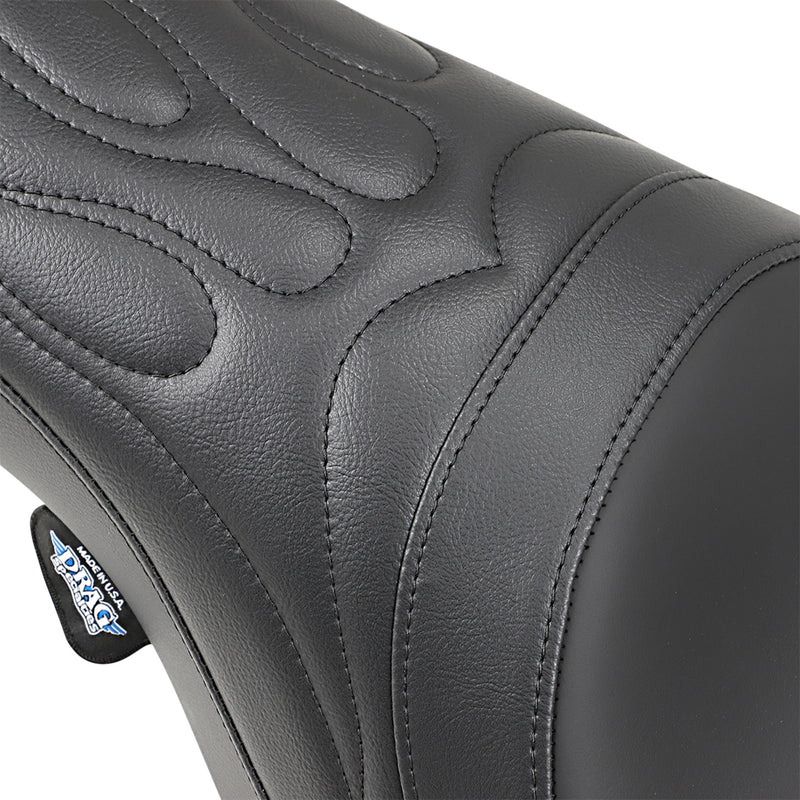 Drag Specialties Predator Seat For Harley Touring 1997-2007