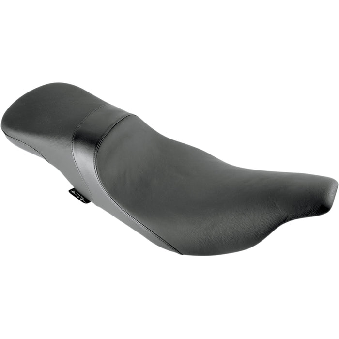 DANNY GRAY DS902848 20-811 Weekday™ 2-Up XL Seat — Plain - FLHT/FLHR '97-'07