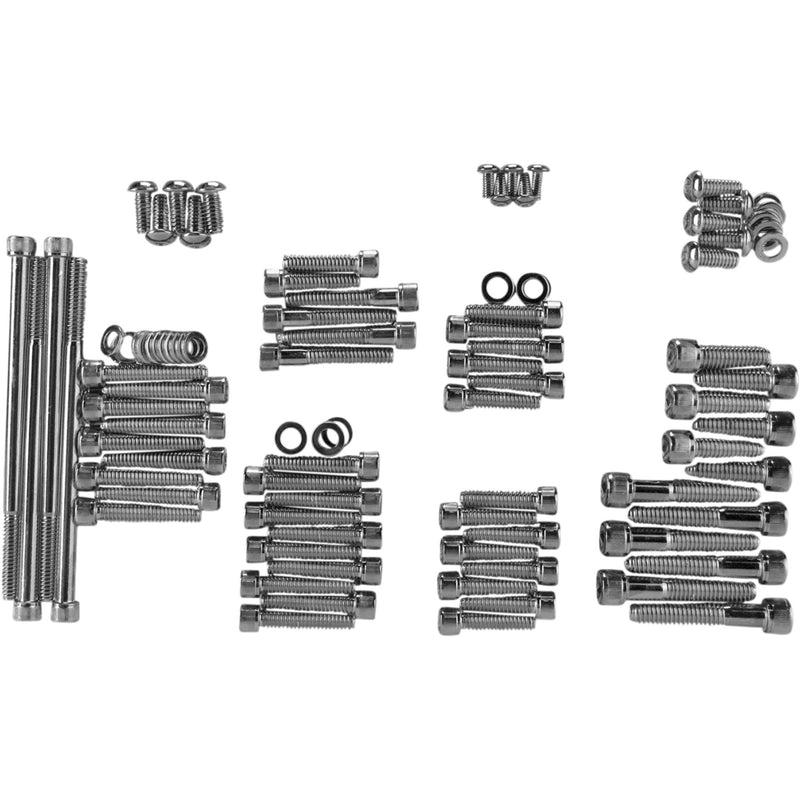 Drag Specialties Bolt - 2401-0564 For Harley Touring 2007-2016
