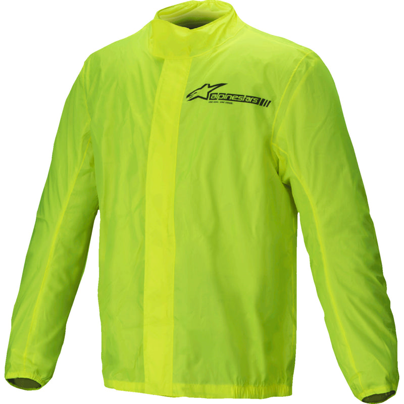 ALPINESTARS Hurricane Rain v2 Jacket Yellow - Fluo