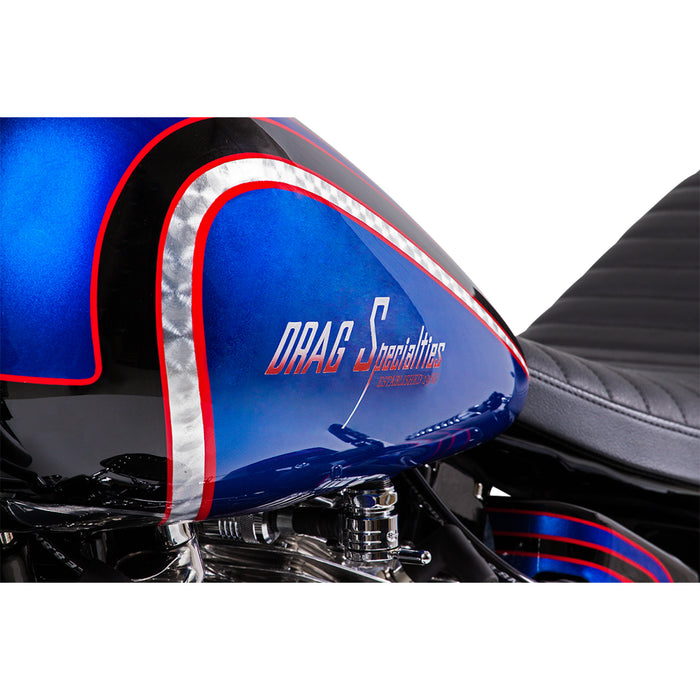 DRAG SPECIALTIES Fat Bob-Style Gas Tank Gallon