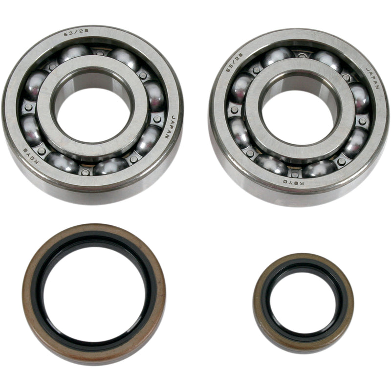 Moose Offroad Bearing Kit - 24-1021 Suzuki RM 250 1996-2002