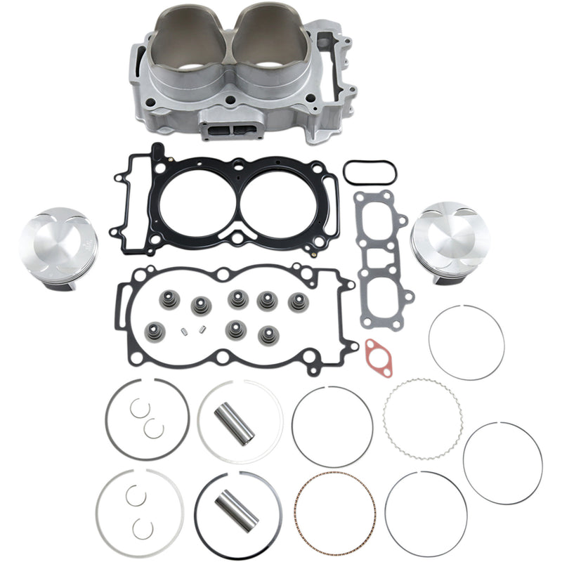 Cylinder Works Cylinder Kit - CW60007K02 Polaris UTVs 2017-2023