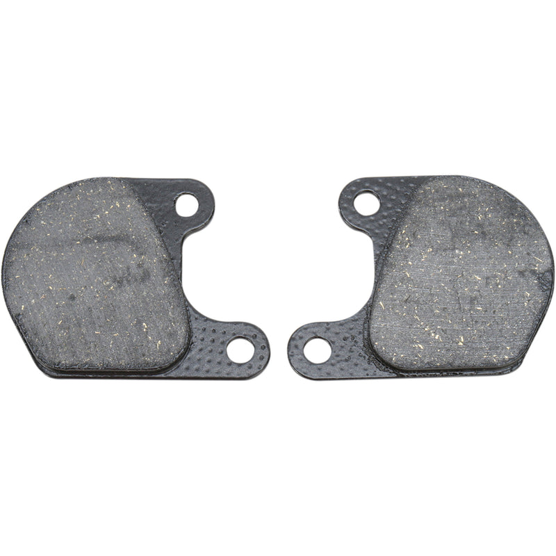 Drag Specialties Brake Pad - 1720-0199 For Harley 1977-1983