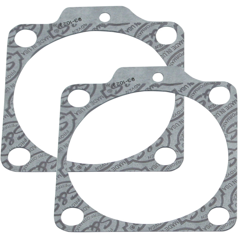 S&S Cycle Gasket - 930-0095 For Harley Motorcycles 1966-1984