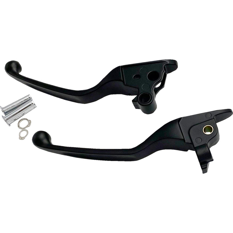 Drag Specialties Lever Set For Harley Touring 2008-2013