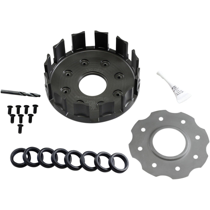 REKLUSE 1132-1364 RMS-4168 Clutch Basket rm-z 250