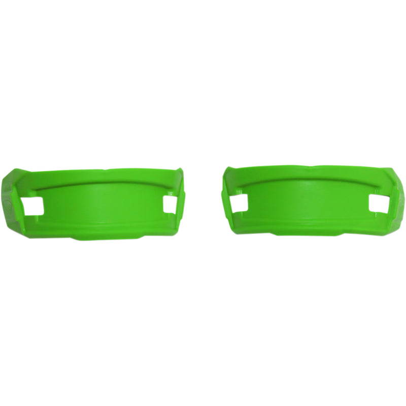 CYCRA 0520-2280 1CYC-0012-72 Fork Protector Pads Fork Protector Pad - Green