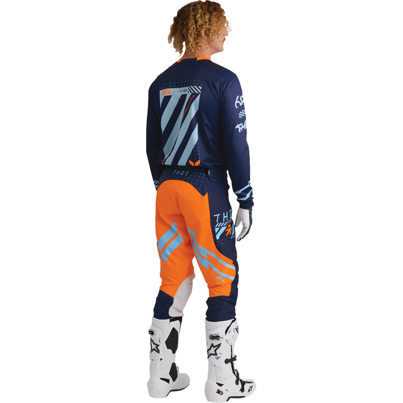 THOR Launchmode Futura Jersey Navy/Orange