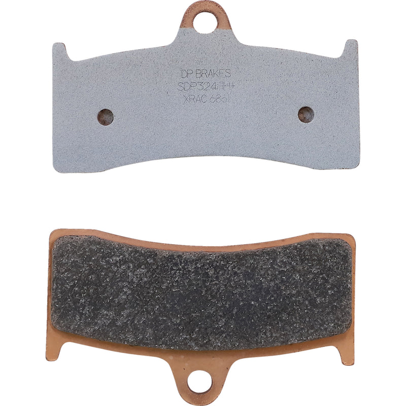 Dp Brakes Brake Pad - SDP324HH Kawasaki Ninja 1996-1999