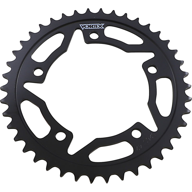 Vortex Steel Sprocket - 526S-42 Suzuki 750 / 600 / 1000 Strom 2000-2009