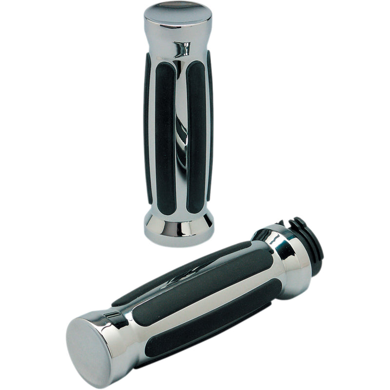 Pro-One Perf.mfg. Grips - 490000 For Harley Motorcycles 1980-2020
