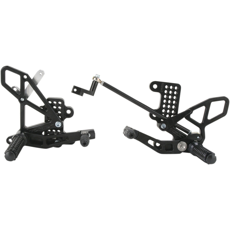 Vortex v2 Rearset - RS265K Honda CBR600RR 2007-2020