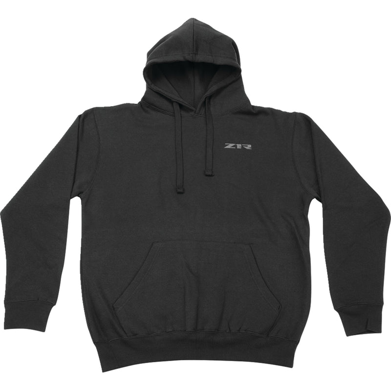 Z1R Merica Hoodie Black