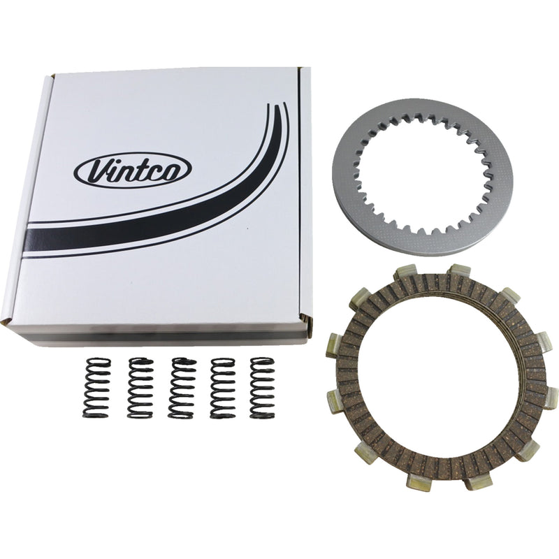 Vintco Clutch Plate - KCLK06 Kawasaki KX 125 1974-1976
