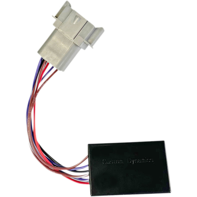 Custom Dynamics Turn Signal Module - CD-ATC-1 For Harley Motorcycles 1996-2003