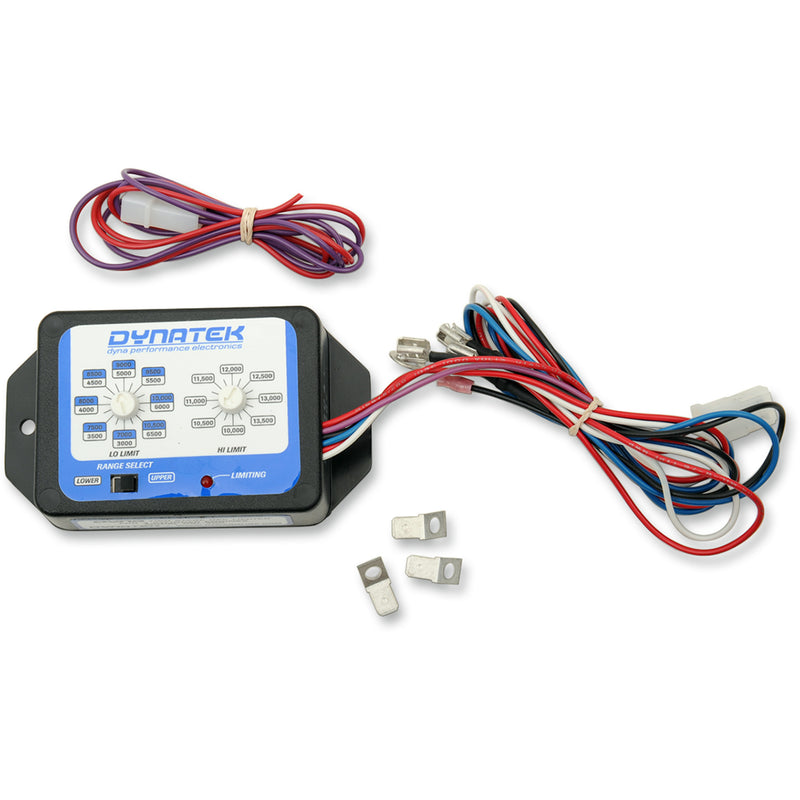 DYNATEK DRL-400X DRL-400 Two-Stage Rev Limiter for EFI Two-Stage RPM Limiter