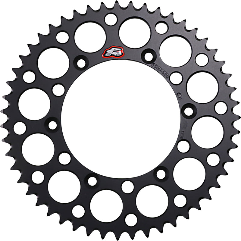 Renthal Sprocket - 150U-520-51GBBK Yamaha Dirt Bikes 1998-2026