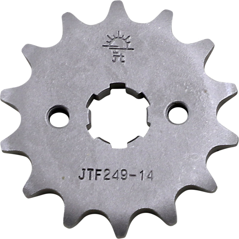 JT Sprockets Sprocket - JTF249.14 Honda CA125A Super Cub / C125A Super Cub 2019-2021