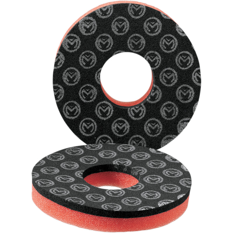 MOOSE OFFROAD 0630-0389 DT-07-01 Dual Layer Grip Donuts Grip Donuts - Dual Layer