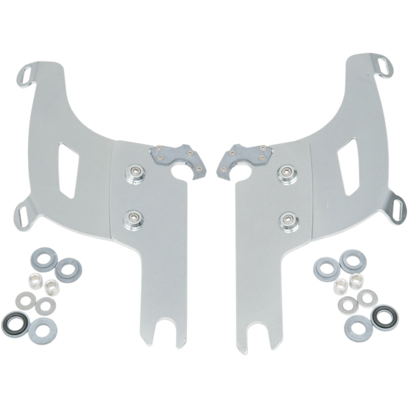 Memphis Shades Bullet Mounting Kit - MEK1939 For Harley Road King 1994-2022
