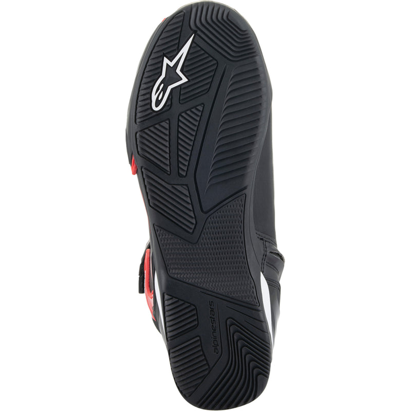 ALPINESTARS 3405-3354 2511124134212.5 Superfaster Shoes Superfaster Shoe - Black/Red/White - US 12.5