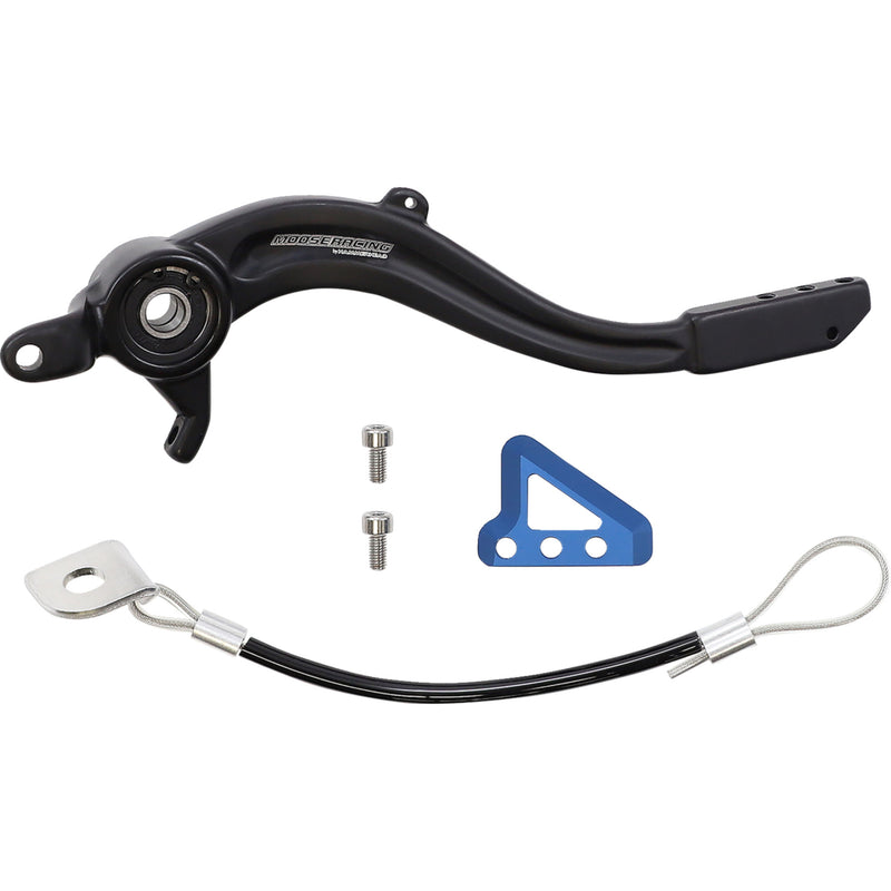 Moose Offroad Brake Pedal - 82-1020-21-20 Sherco Dirt Bikes 2014-2025