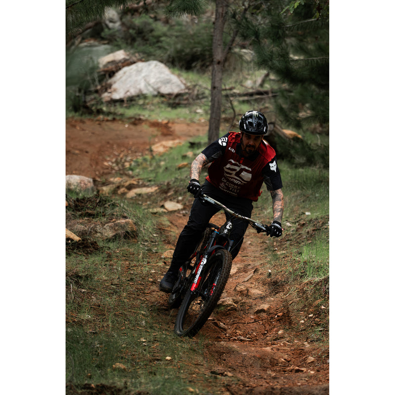 FIST HANDWEAR Strapped Sam Hill Red Label Good Times Gloves
