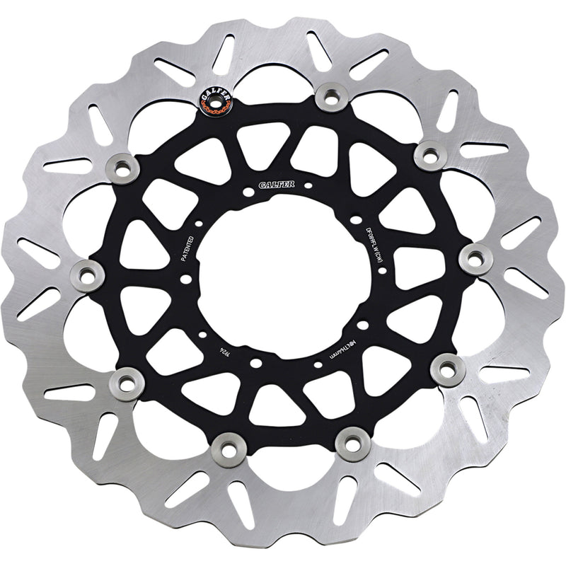 Galfer Wave® Brake Rotor - DF089CW Honda CBR1000RR 2021-2023