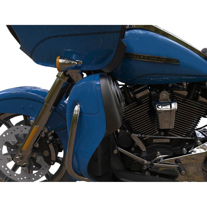 Wild Boar Audio Speaker Mount - WBACL For Harley Touring 2014-2022