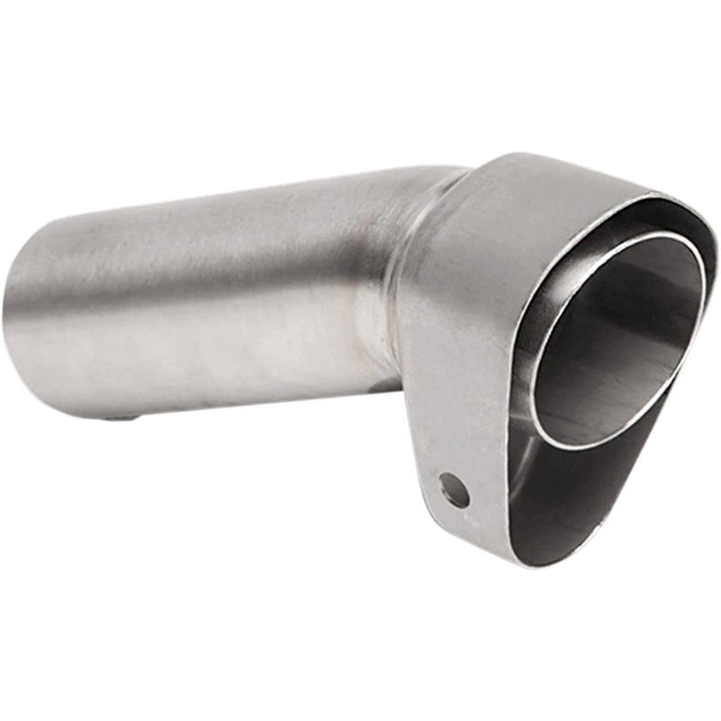 AKRAPOVIC 1861-1411 V-TUV231/1 Optional Noise Damper Noise Damper