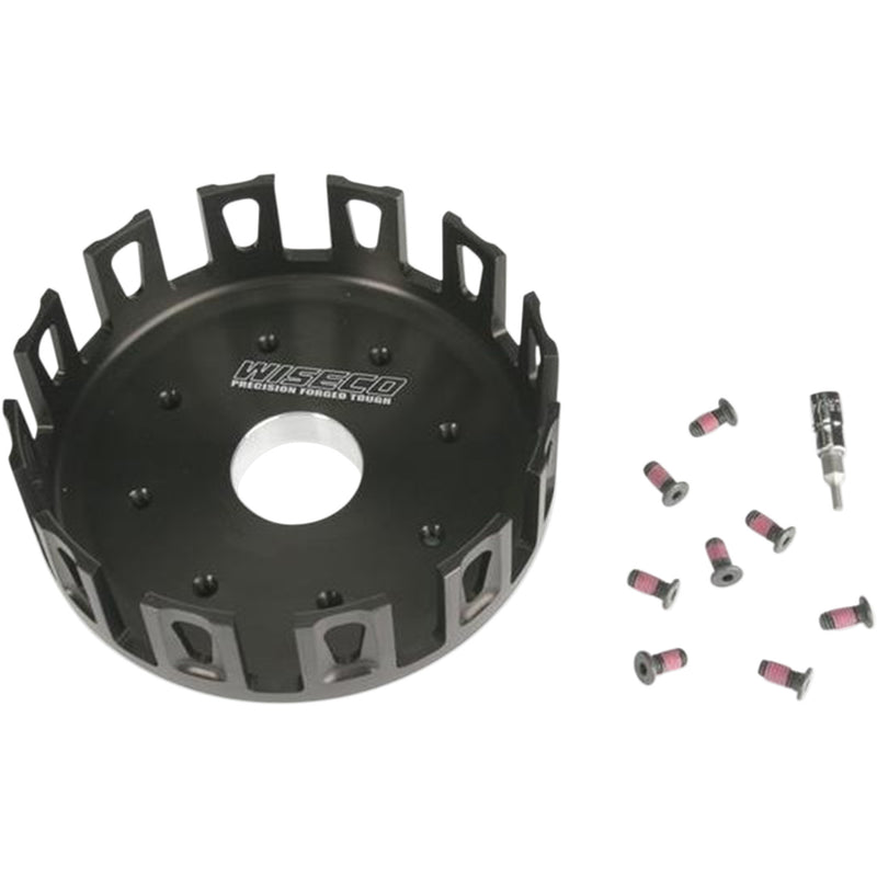 Wiseco Precision Forged Clutch Basket - WPP3007 Kawasaki KX 125 1994-2002
