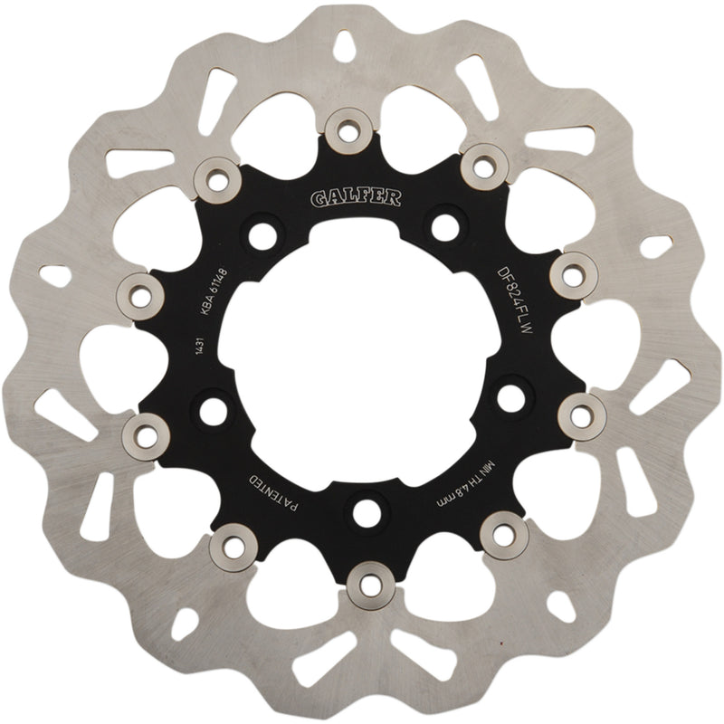 Galfer Brake Rotor - DF824CW For Harley Sportster 2002-2005